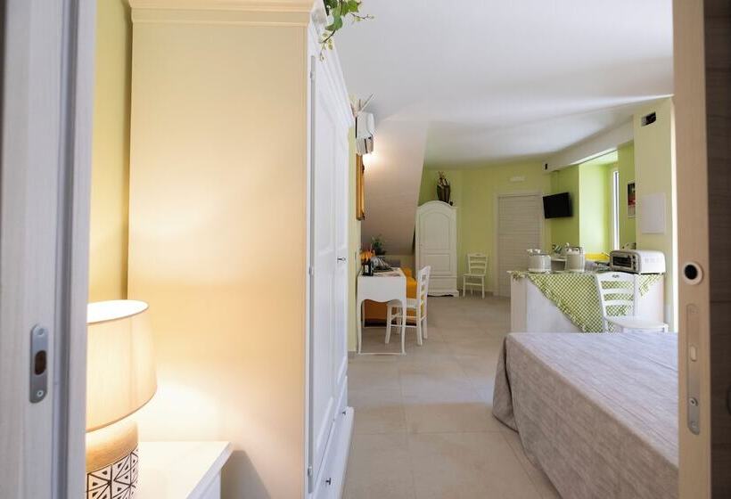 Bed and Breakfast Le Stanze Del Conte