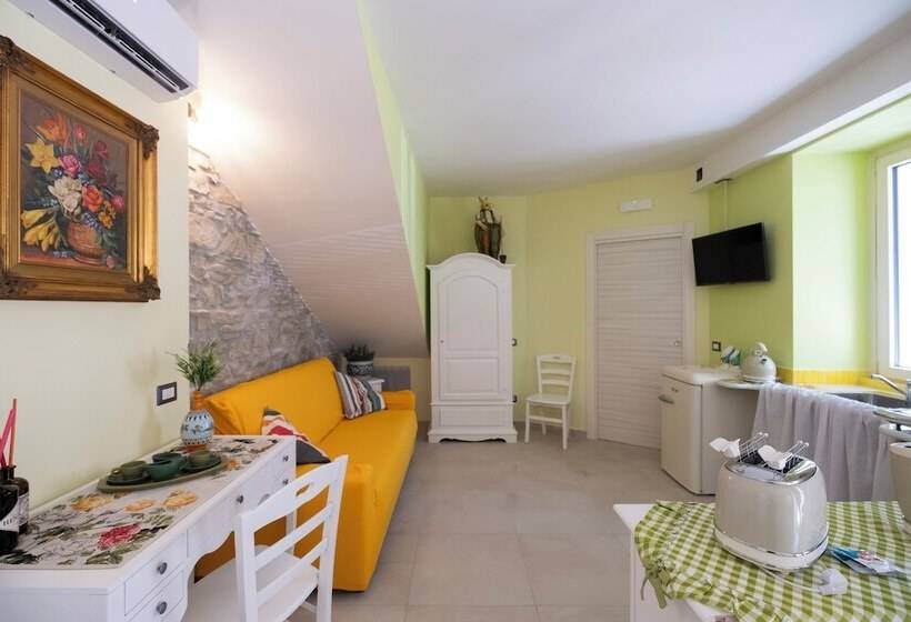 Bed and Breakfast Le Stanze Del Conte