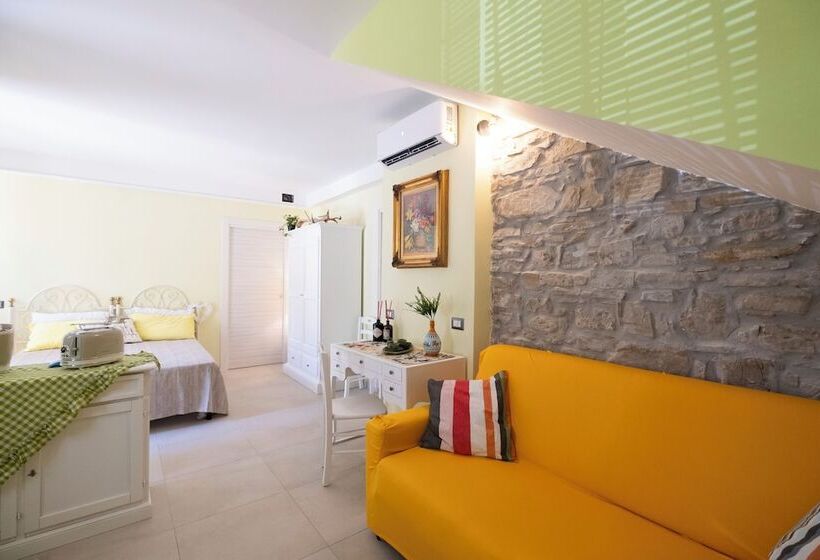 Bed and Breakfast Le Stanze Del Conte