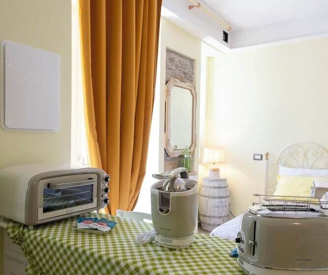 Bed and Breakfast Le Stanze Del Conte
