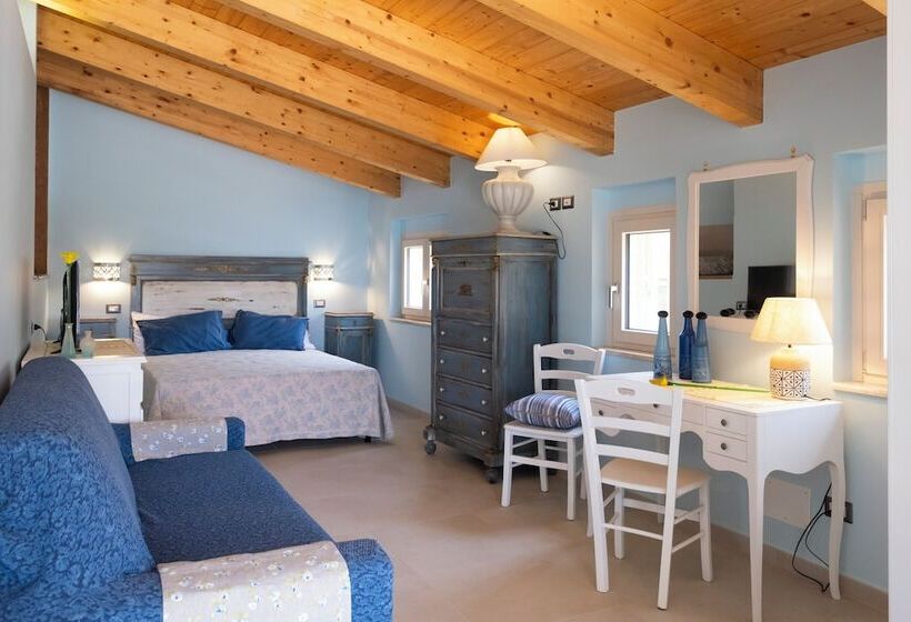 Bed and Breakfast Le Stanze Del Conte