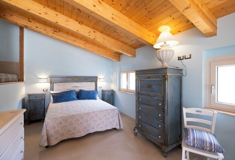 Bed and Breakfast Le Stanze Del Conte