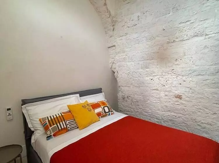 تختخواب و صبحانه Montesanto 60 Suite & Relax Alberobello