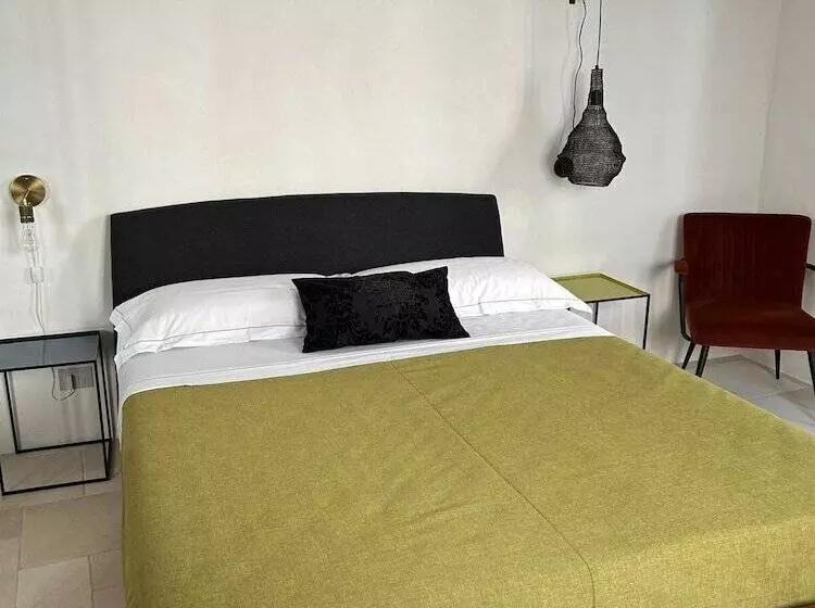 تختخواب و صبحانه Montesanto 60 Suite & Relax Alberobello