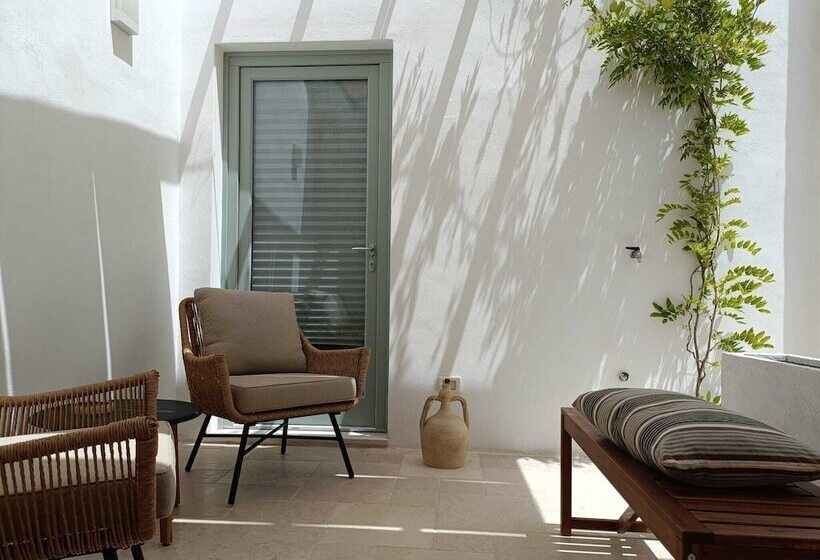 مبيت وإفطار Montesanto 60 Suite & Relax Alberobello