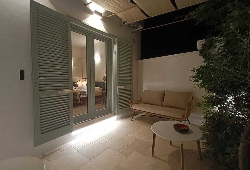 مبيت وإفطار Montesanto 60 Suite & Relax Alberobello