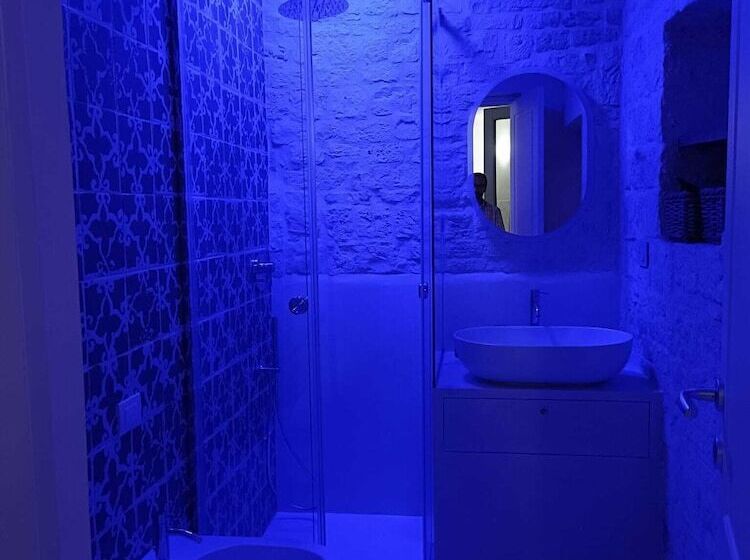 مبيت وإفطار Montesanto 60 Suite & Relax Alberobello