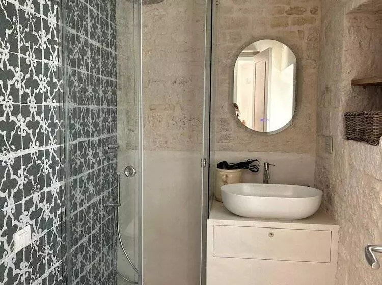 تختخواب و صبحانه Montesanto 60 Suite & Relax Alberobello