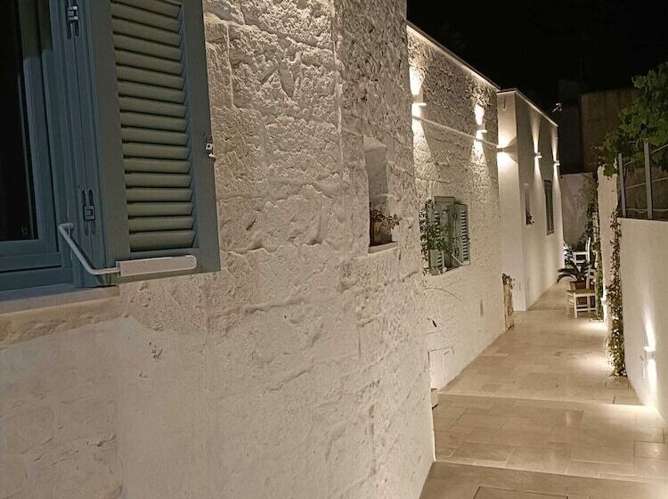 مبيت وإفطار Montesanto 60 Suite & Relax Alberobello