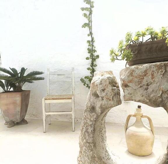 مبيت وإفطار Montesanto 60 Suite & Relax Alberobello