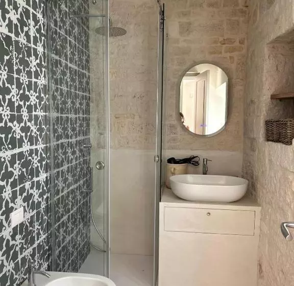 تختخواب و صبحانه Montesanto 60 Suite & Relax Alberobello