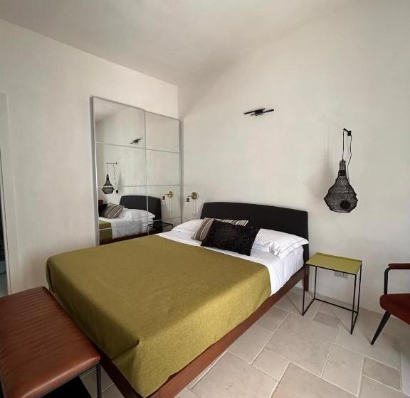 مبيت وإفطار Montesanto 60 Suite & Relax Alberobello