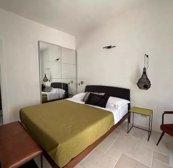 تختخواب و صبحانه Montesanto 60 Suite & Relax Alberobello