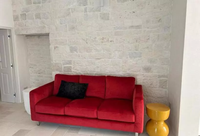 تختخواب و صبحانه Montesanto 60 Suite & Relax Alberobello