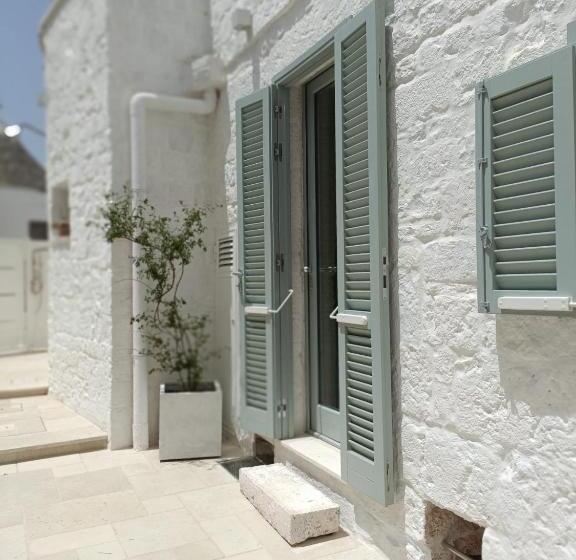 مبيت وإفطار Montesanto 60 Suite & Relax Alberobello