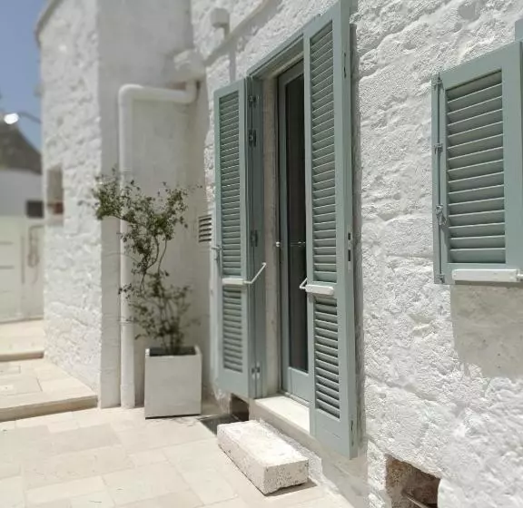 تختخواب و صبحانه Montesanto 60 Suite & Relax Alberobello