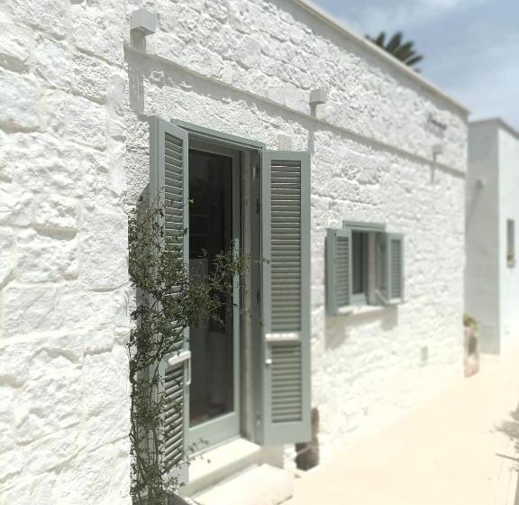 مبيت وإفطار Montesanto 60 Suite & Relax Alberobello