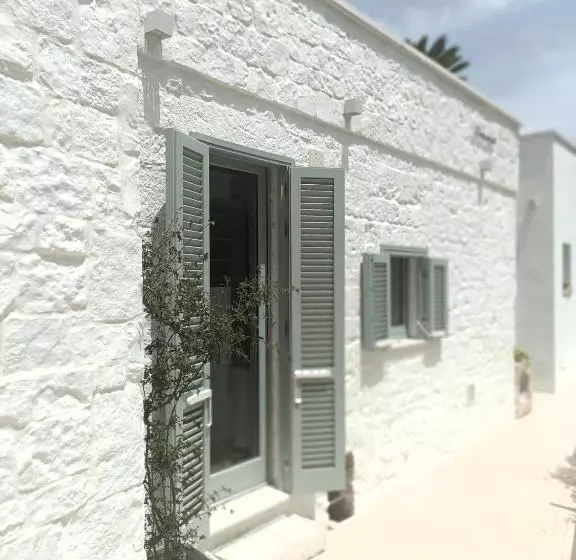 تختخواب و صبحانه Montesanto 60 Suite & Relax Alberobello