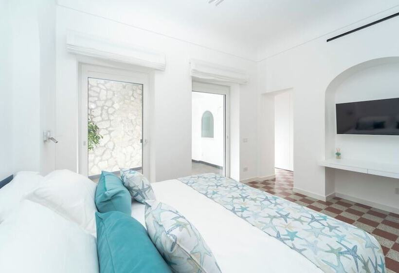 تختخواب و صبحانه Villa L Ara