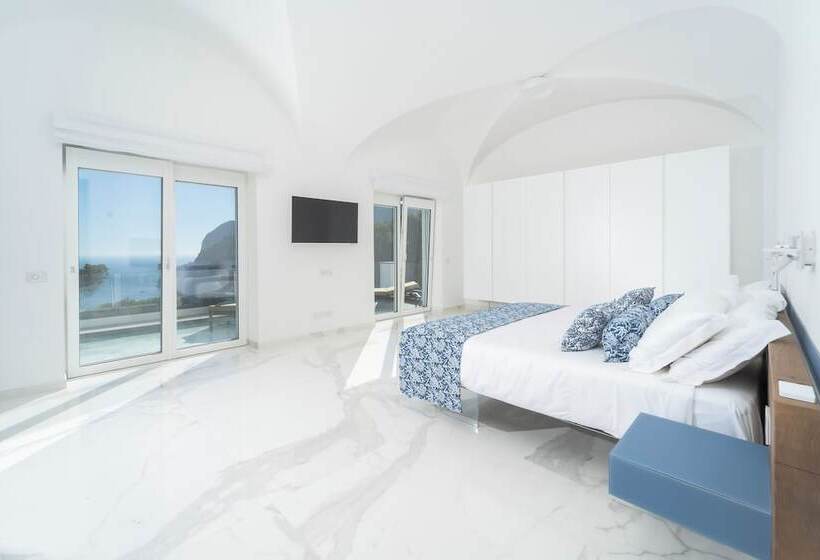 تختخواب و صبحانه Villa L Ara