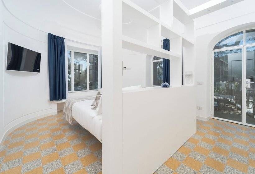 تختخواب و صبحانه Villa L Ara