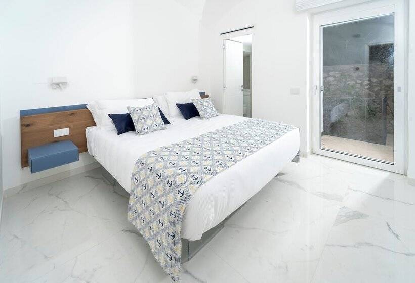 تختخواب و صبحانه Villa L Ara