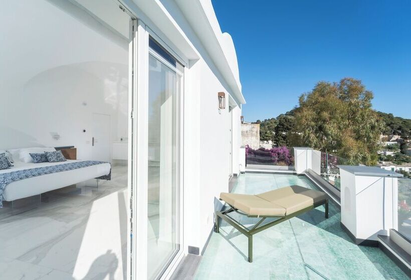 تختخواب و صبحانه Villa L Ara