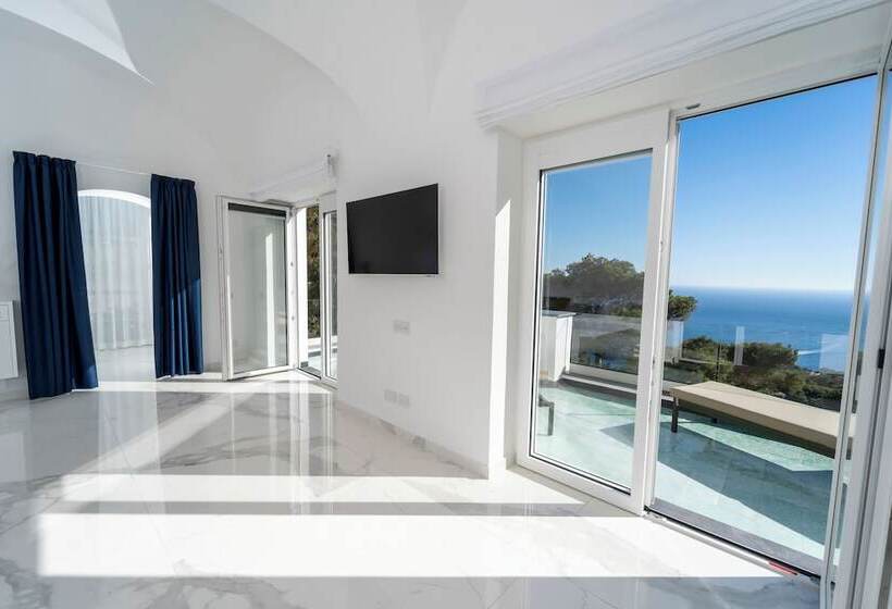 تختخواب و صبحانه Villa L Ara