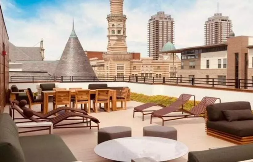 Cozysuites At Block20