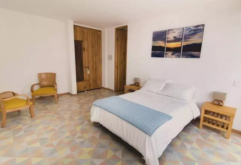 Hotelli Casa Portones