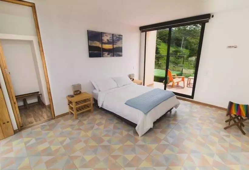 Hotelli Casa Portones