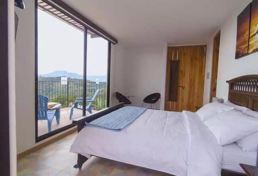 Hotelli Casa Portones