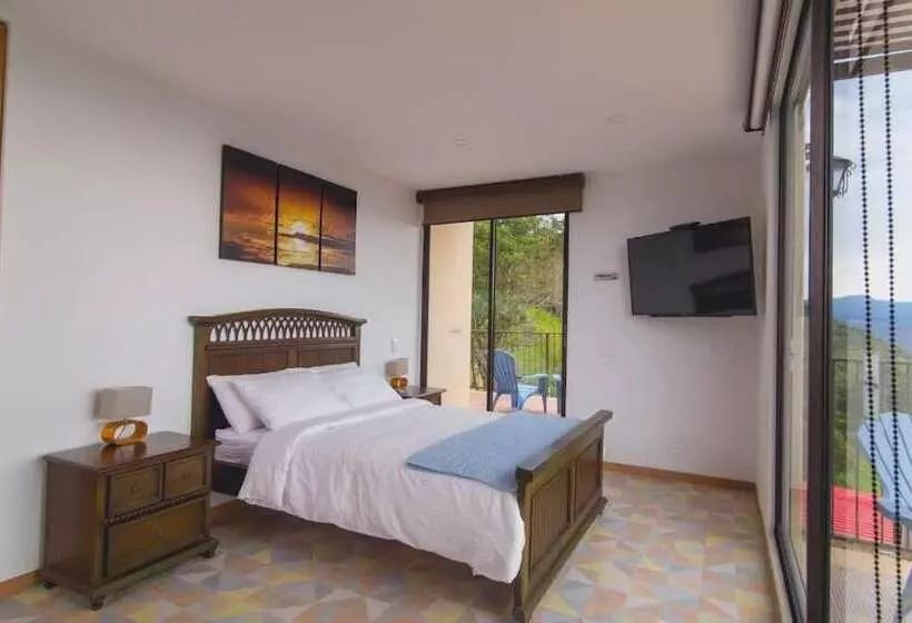 Hotelli Casa Portones