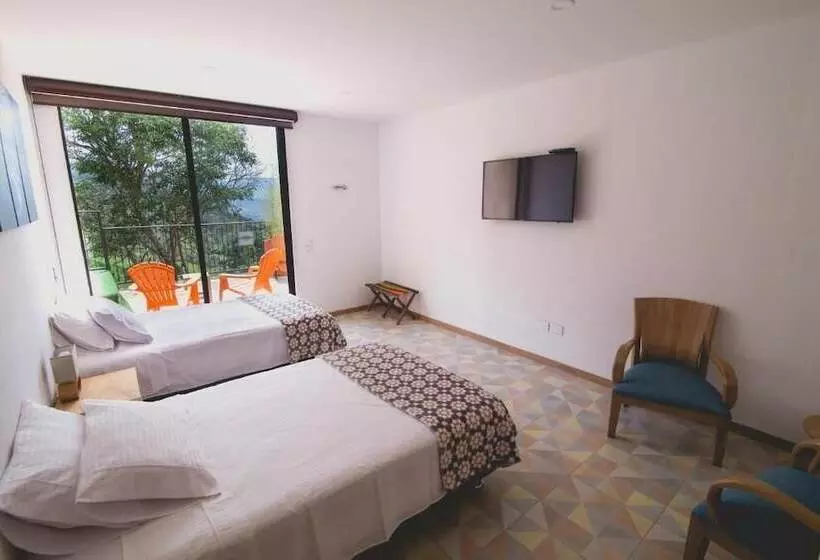 Hotelli Casa Portones