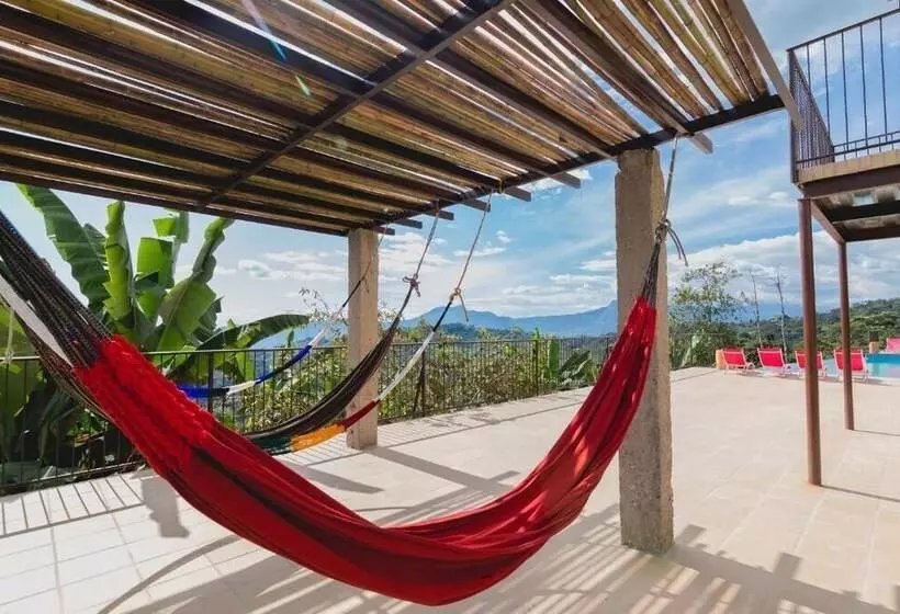 Hotelli Casa Portones