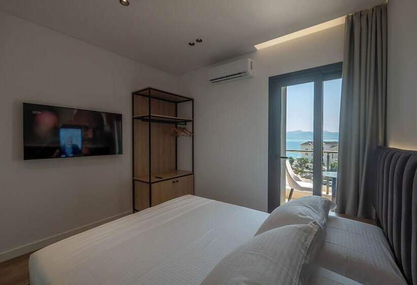 ホテル Konomi Sea View Apartments