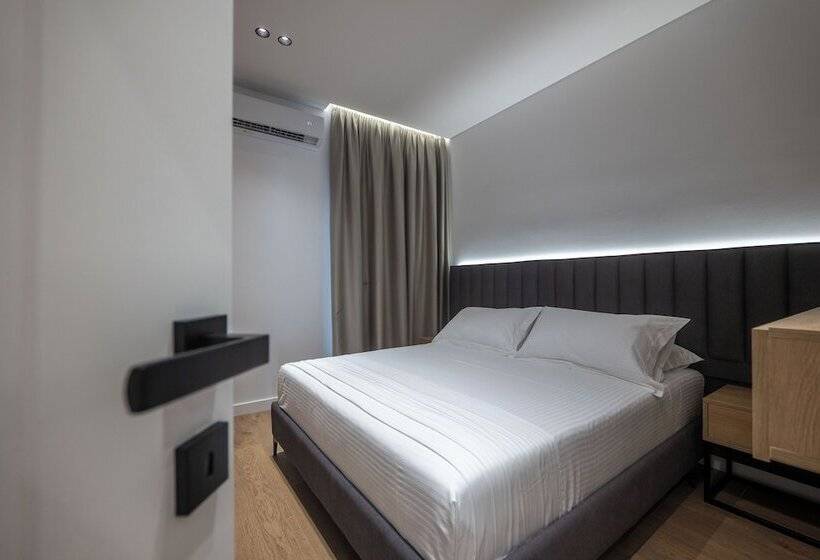 ホテル Konomi Sea View Apartments