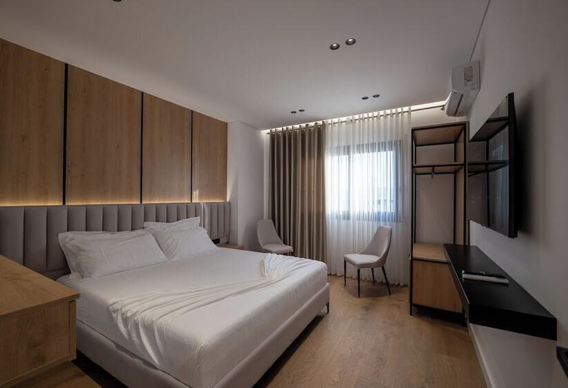 ホテル Konomi Sea View Apartments