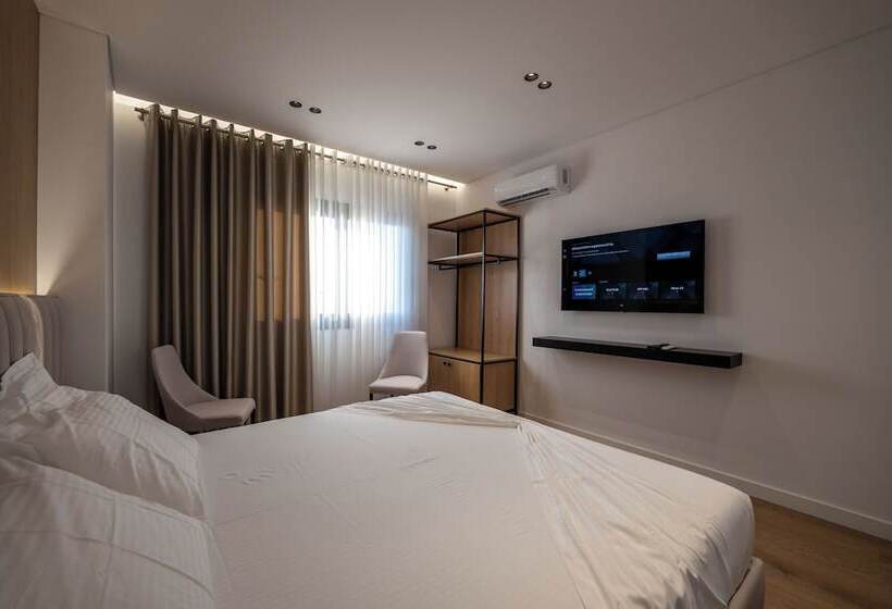 ホテル Konomi Sea View Apartments