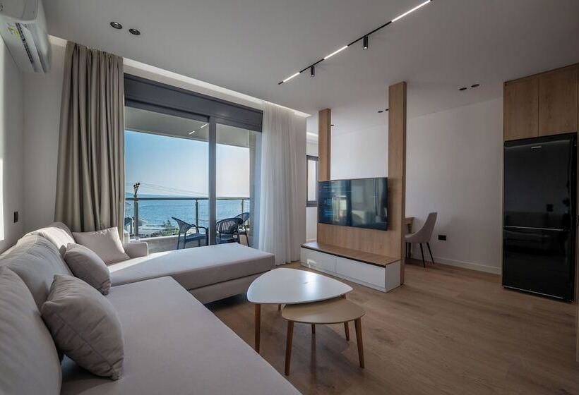 ホテル Konomi Sea View Apartments