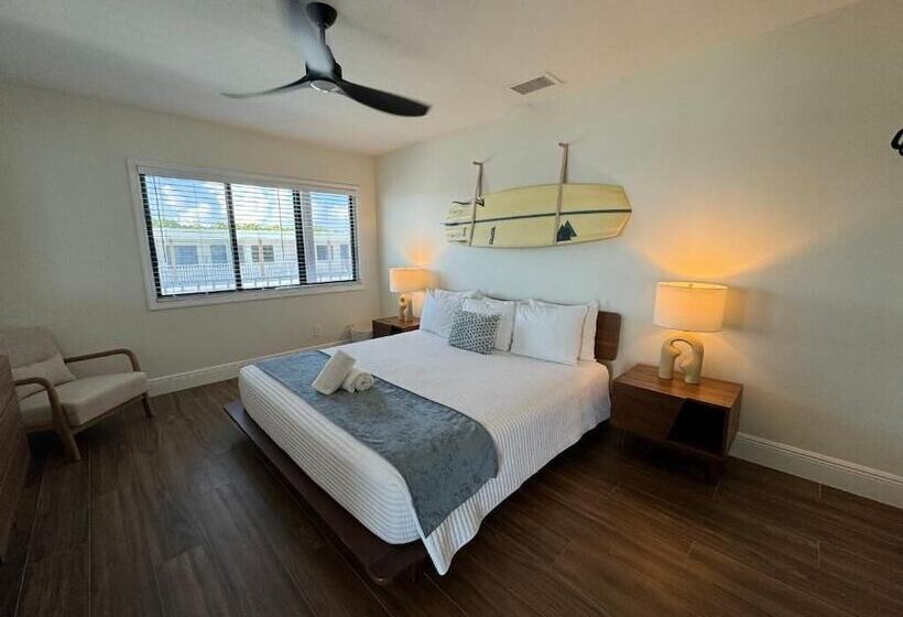 فندق Melbourne Beach Resort & Surf Club