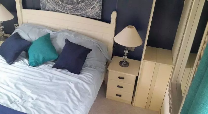 Hotelli Oceans Drift 4 Berth Holiday Static Caravan