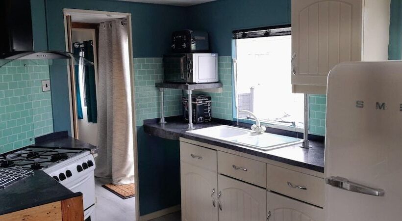 Hotel Oceans Drift 4 Berth Holiday Static Caravan