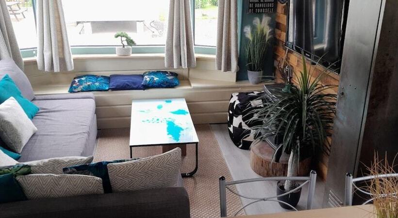 Hotel Oceans Drift 4 Berth Holiday Static Caravan