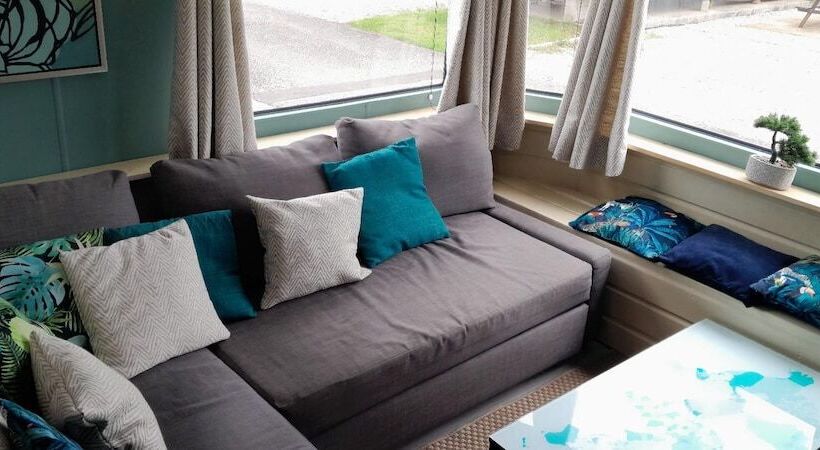 Hotel Oceans Drift 4 Berth Holiday Static Caravan