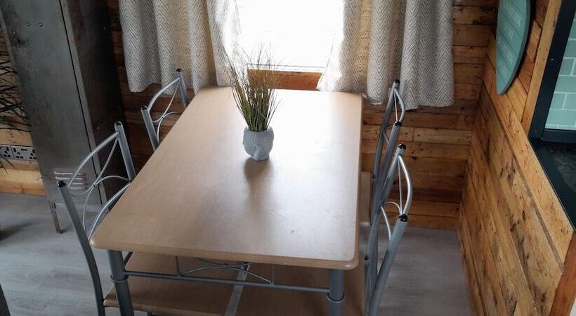 Hotel Oceans Drift 4 Berth Holiday Static Caravan