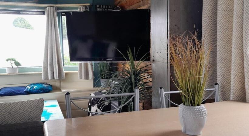 Hotel Oceans Drift 4 Berth Holiday Static Caravan