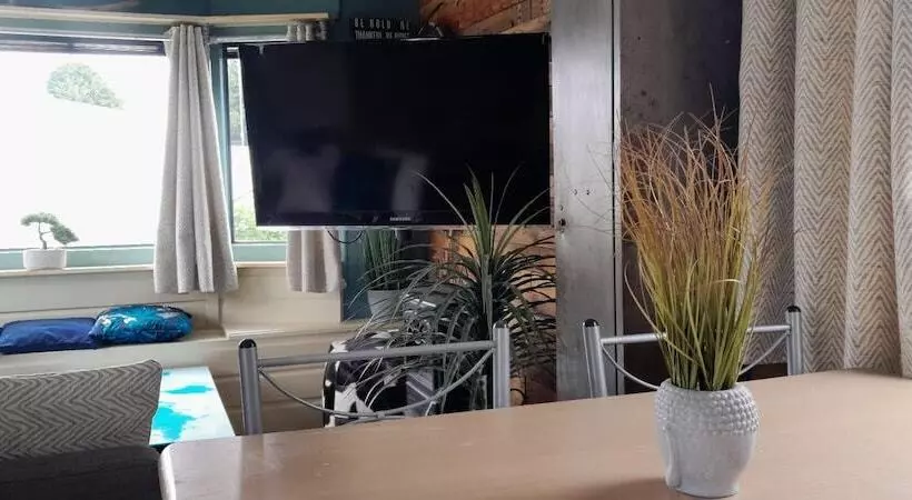 Hotelli Oceans Drift 4 Berth Holiday Static Caravan