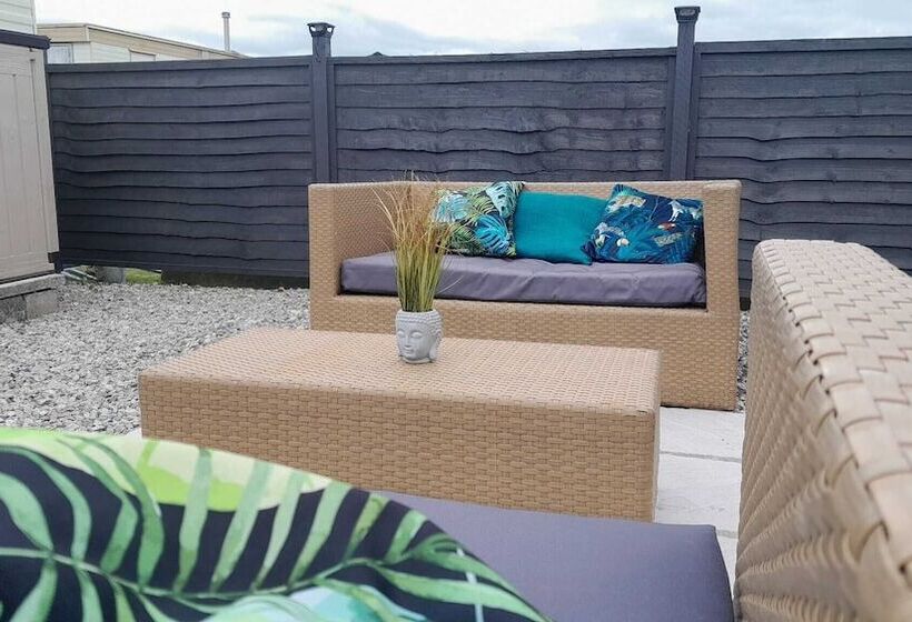 Hotel Oceans Drift 4 Berth Holiday Static Caravan