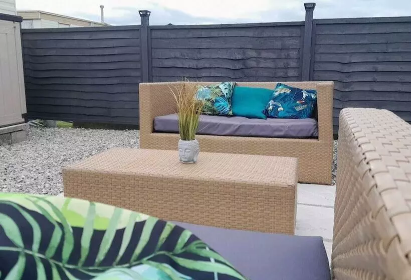 Hotelli Oceans Drift 4 Berth Holiday Static Caravan